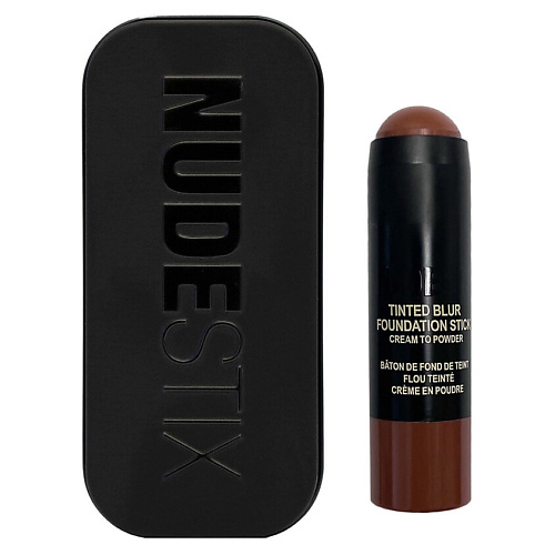 

NUDESTIX Тональная основа-стик Tinted Blur Stick с эффектом мягкого размытия, Тональная основа-стик Tinted Blur Stick с эффектом мягкого размытия