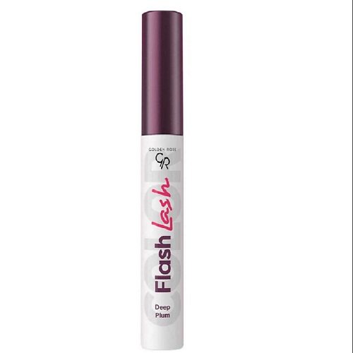 

GOLDEN ROSE Тушь для ресниц FLASH LASH COLORED MASCARA, Тушь для ресниц FLASH LASH COLORED MASCARA