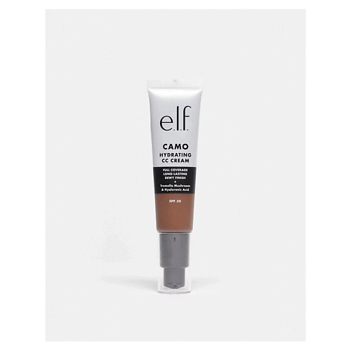 CC крем для лица E.L.F. CC-крем Camo Hydrating