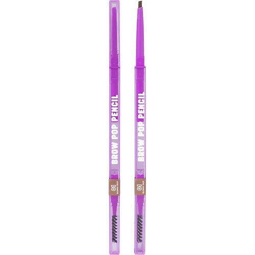 

BEAUTY BOMB Карандаш для бровей автоматический Automatic Brow Pop Pencil, Карандаш для бровей автоматический Automatic Brow Pop Pencil