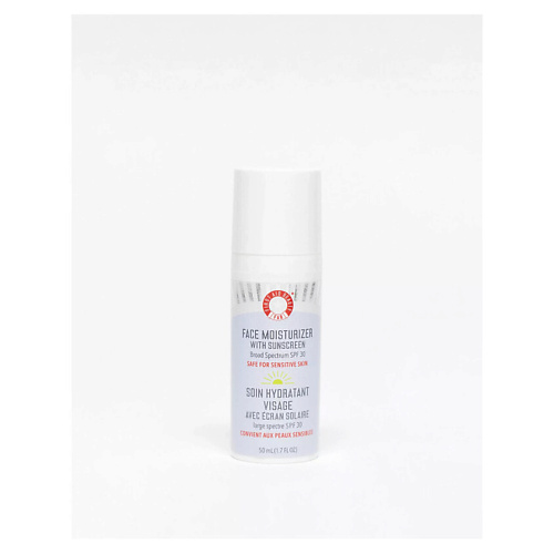 

FIRST AID BEAUTY Восстанавливающий крем для лица Ultra Repair Face Moisturizer SPF 30, Восстанавливающий крем для лица Ultra Repair Face Moisturizer SPF 30
