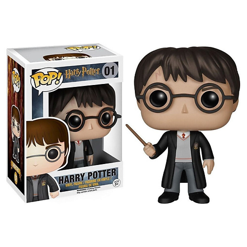 

FUNKO Фигурка Movies: Harry Potter - Harry, Фигурка Movies: Harry Potter - Harry