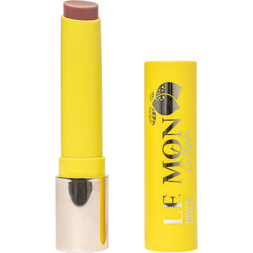 

VIVIENNE SABO Помада-бальзам для губ Lemon Citron, Помада-бальзам для губ Lemon Citron