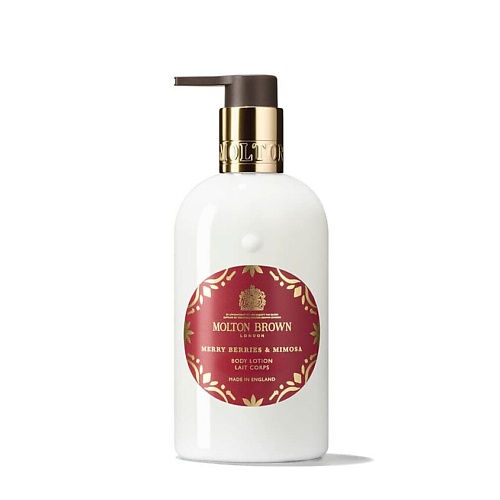 

MOLTON BROWN Лосьон Merry Berries & Mimosa, Лосьон Merry Berries & Mimosa