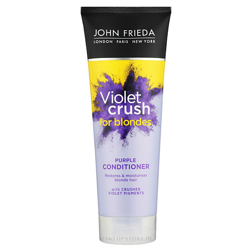 

JOHN FRIEDA Кондиционер для светлых волос Sheer Blonde Colour Renew, Кондиционер для светлых волос Sheer Blonde Colour Renew