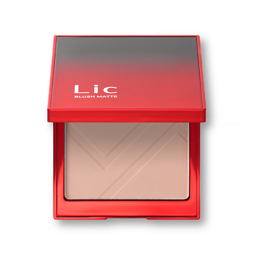 

LIC Матовые румяна для лица/Matte blush, Матовые румяна для лица/Matte blush