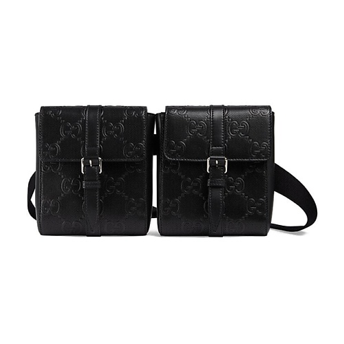 Сумка GUCCI Сумка Leather Shoulder Bag Crossbody Bag Sling Bag