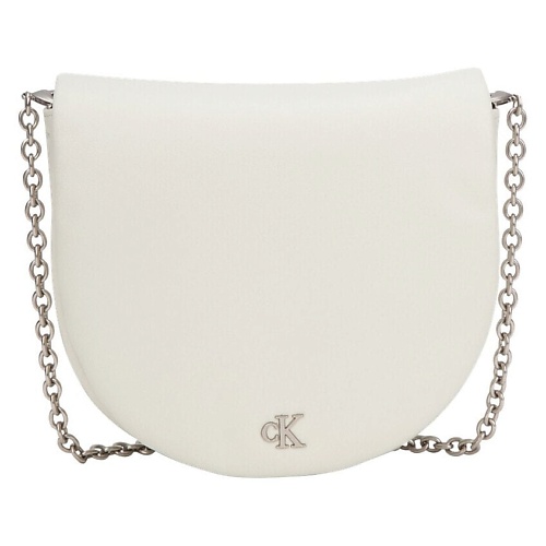 CALVIN KLEIN Сумка Synthetic Material Saddle Bag, Crossbody Bag