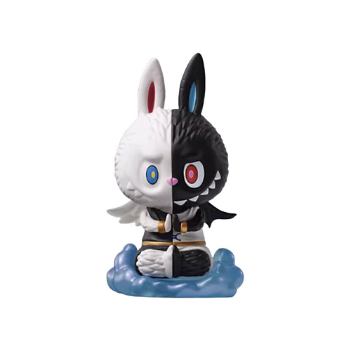  POP MART Игрушка-сюрприз LABUBU Constellation Collection Gemini, 15 см