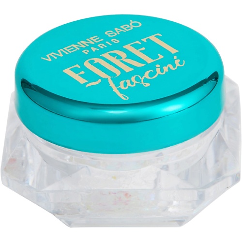

VIVIENNE SABO Глиттер Duochromic gel glitters Paillettes de gel duochromique Foret fascine, Глиттер Duochromic gel glitters Paillettes de gel duochromique Foret fascine