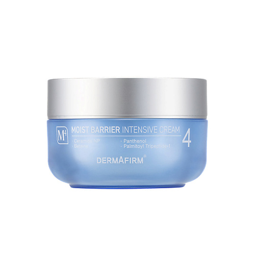 

DERMAFIRM Крем для лица Moist Barrier Intensive Cream M4, Крем для лица Moist Barrier Intensive Cream M4