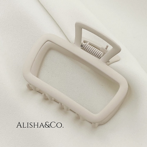 

ALISHA&CO. Крабик для волос средний Urban Style, Крабик для волос средний Urban Style