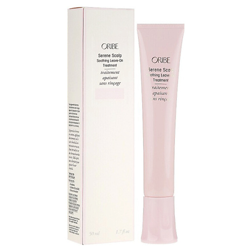 

ORIBE Успокаивающая сыворотка для кожи головы Serene Scalp, Успокаивающая сыворотка для кожи головы Serene Scalp