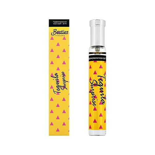 

BESTIES Парфюмерная вода PERFUME SPRAY tequila surprise, Парфюмерная вода PERFUME SPRAY tequila surprise