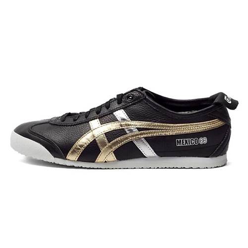 

ONITSUKA TIGER Кроссовки Mexico 66 Gold Metallic, Кроссовки Mexico 66 Gold Metallic