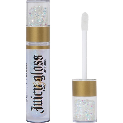 

BEAUTY BOMB Блеск для губ Juicy, Блеск для губ Juicy