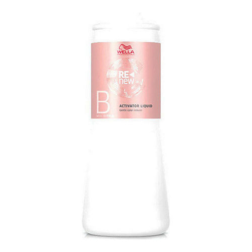

WELLA Окислитель-реактиватор цвета Color Re, Окислитель-реактиватор цвета Color Re