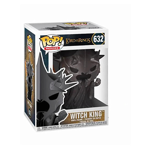 

FUNKO Фигурка Lord Of The Rings Movies Witch King figure 9 см, Фигурка Lord Of The Rings Movies Witch King figure 9 см