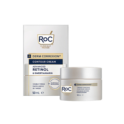 

ROC Лифтинг-крем Derm Correxion Contour Cream, Лифтинг-крем Derm Correxion Contour Cream