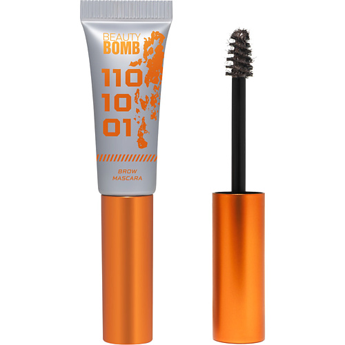 

BEAUTY BOMB Тушь для бровей Brow mascara, Тушь для бровей Brow mascara