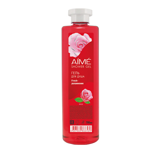 

AIME Гель для душа Fresh-увлажнение, Гель для душа Fresh-увлажнение