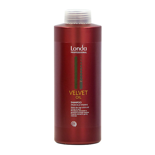 

LONDA PROFESSIONAL Шампунь с аргановым маслом Velvet Oil, Шампунь с аргановым маслом Velvet Oil