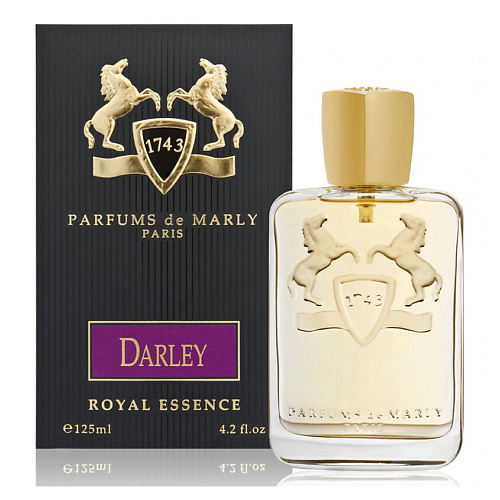 

PARFUMS DE MARLY Парфюмерная вода Darley, Парфюмерная вода Darley
