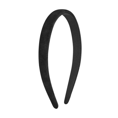 

HAIRMATES Ободок для волос замшевый, Ободок для волос замшевый