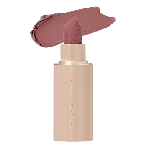 

WESTMAN ATELIER Матовая губная помада Lip Suede Matte Lipstick, Матовая губная помада Lip Suede Matte Lipstick