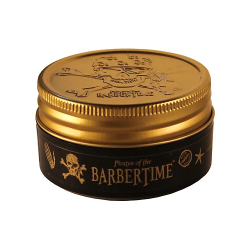 

BARBERTIME Бриолин для укладки волос Brillantine, Бриолин для укладки волос Brillantine
