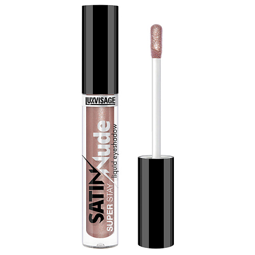 

LUXVISAGE Жидкие тени для век Satin Nude Super Stay Liquid Eyeshadow, Жидкие тени для век Satin Nude Super Stay Liquid Eyeshadow