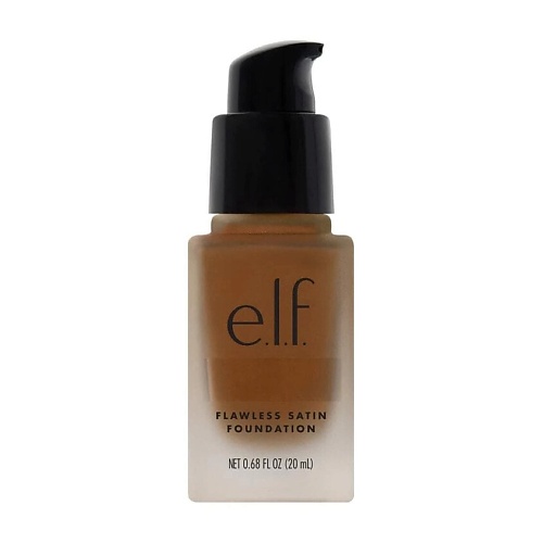 E.L.F. Тональная основа Flawless Satin