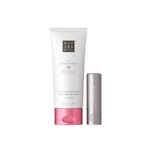 

RITUALS... Набор для ухода за руками и губами Hand and Lip Set, ... Набор для ухода за руками и губами Hand and Lip Set