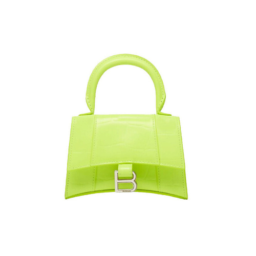 

BALENCIAGA Сумка через плечо Hourglass Mini, Сумка через плечо Hourglass Mini