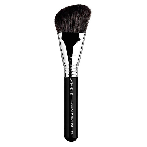 

SIGMA BEAUTY Кисть для нанесения румян и бронзера F23, Кисть для нанесения румян и бронзера F23