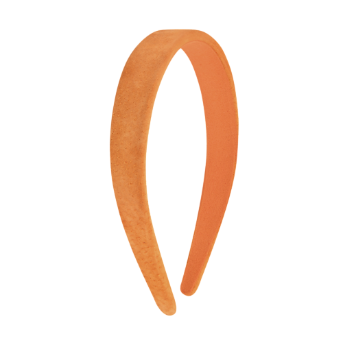 

HAIRMATES Ободок для волос замшевый, Ободок для волос замшевый