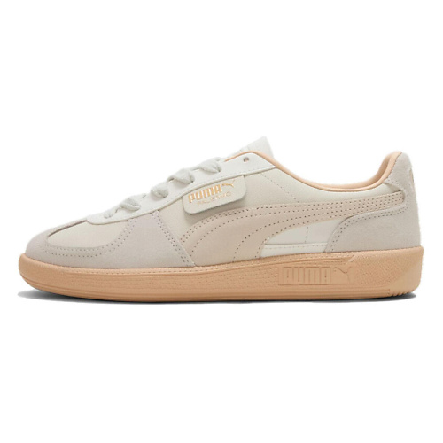 

PUMA Кроссовки Palermo Anti Slip Wear Resistant Low Top Skateboard Shoes Womens Warm White, Кроссовки Palermo Anti Slip Wear Resistant Low Top Skateboard Shoes Womens Warm White