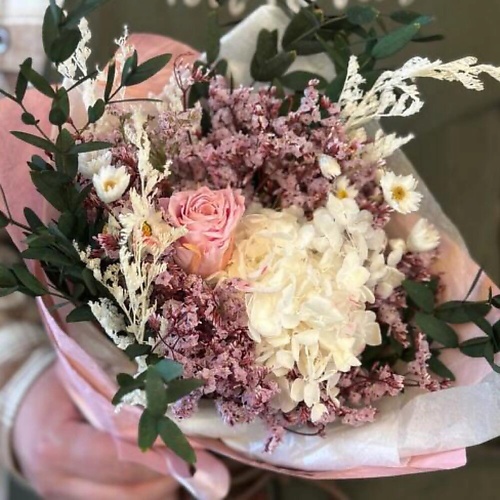 

TOOTFLOWERS Букет «Розовый», Букет «Розовый»