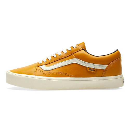 

VANS Кроссовки Old Skool Horween X Vault Lite 'Old Gold', Кроссовки Old Skool Horween X Vault Lite 'Old Gold'