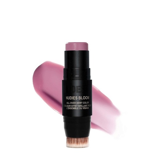 

NUDESTIX Румяна для лица Nudies Bloom, Румяна для лица Nudies Bloom