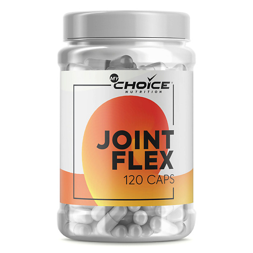 

MYCHOICE NUTRITION Добавка Joint Flex, Добавка Joint Flex