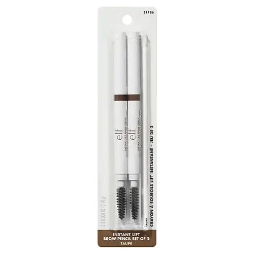 Косметика для бровей E.L.F. Набор карандашей для бровей Instant Lift Brow Pencil Set