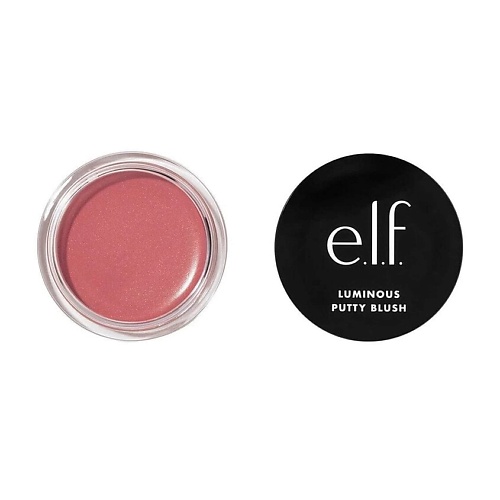 

E.L.F. Румяна Blush Luminous Putty, Румяна Blush Luminous Putty