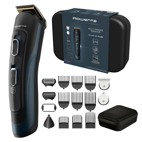 

ROWENTA Мужской мультитриммер 17 в 1 Selectium TN9464E0, Мужской мультитриммер 17 в 1 Selectium TN9464E0