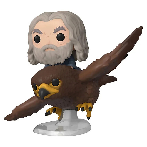 Интерактивная игрушка FUNKO Фигурка The Lord of the Rings Gwaihir With Gandalf figure