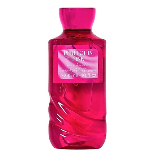 

BATH & BODY WORKS Гель для душа Perfect in Pink, Гель для душа Perfect in Pink