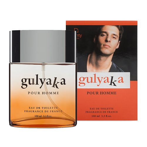 

PARFUMS GENTY Gulyaka 100, Gulyaka
