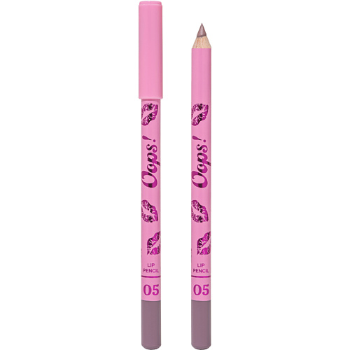 

BEAUTY BOMB Карандаш для губ Oops, Карандаш для губ Oops