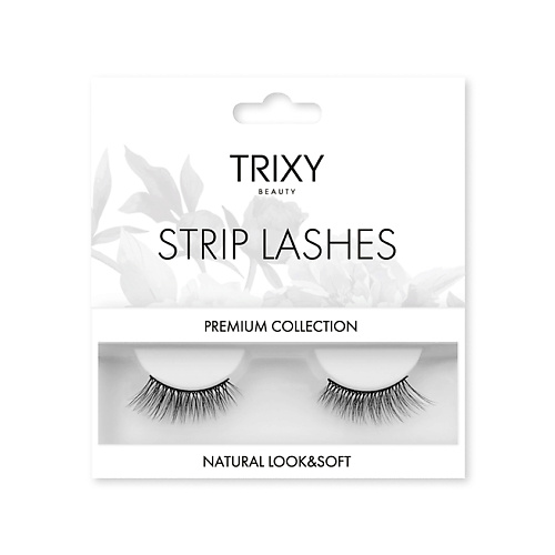 

TRIXY BEAUTY Накладные ресницы арт. 708, Накладные ресницы арт. 708