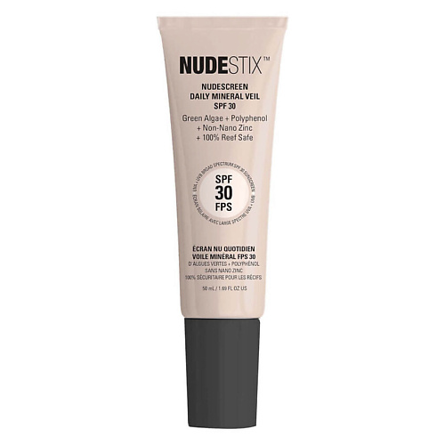 

NUDESTIX Крем Nudescreen Daily Mineral Veil SPF30, Крем Nudescreen Daily Mineral Veil SPF30